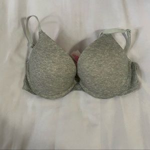 Victoria’s Secret pink push-up bra